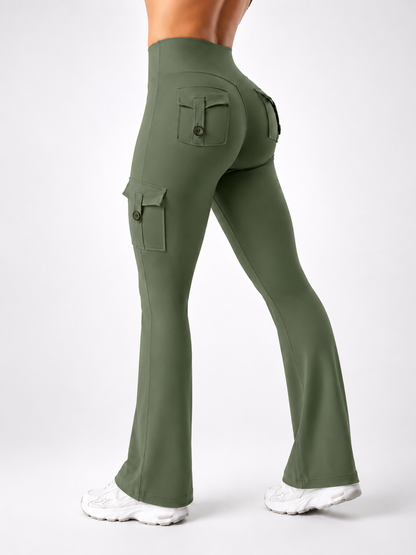 Curveveramax™ Flare Leggings