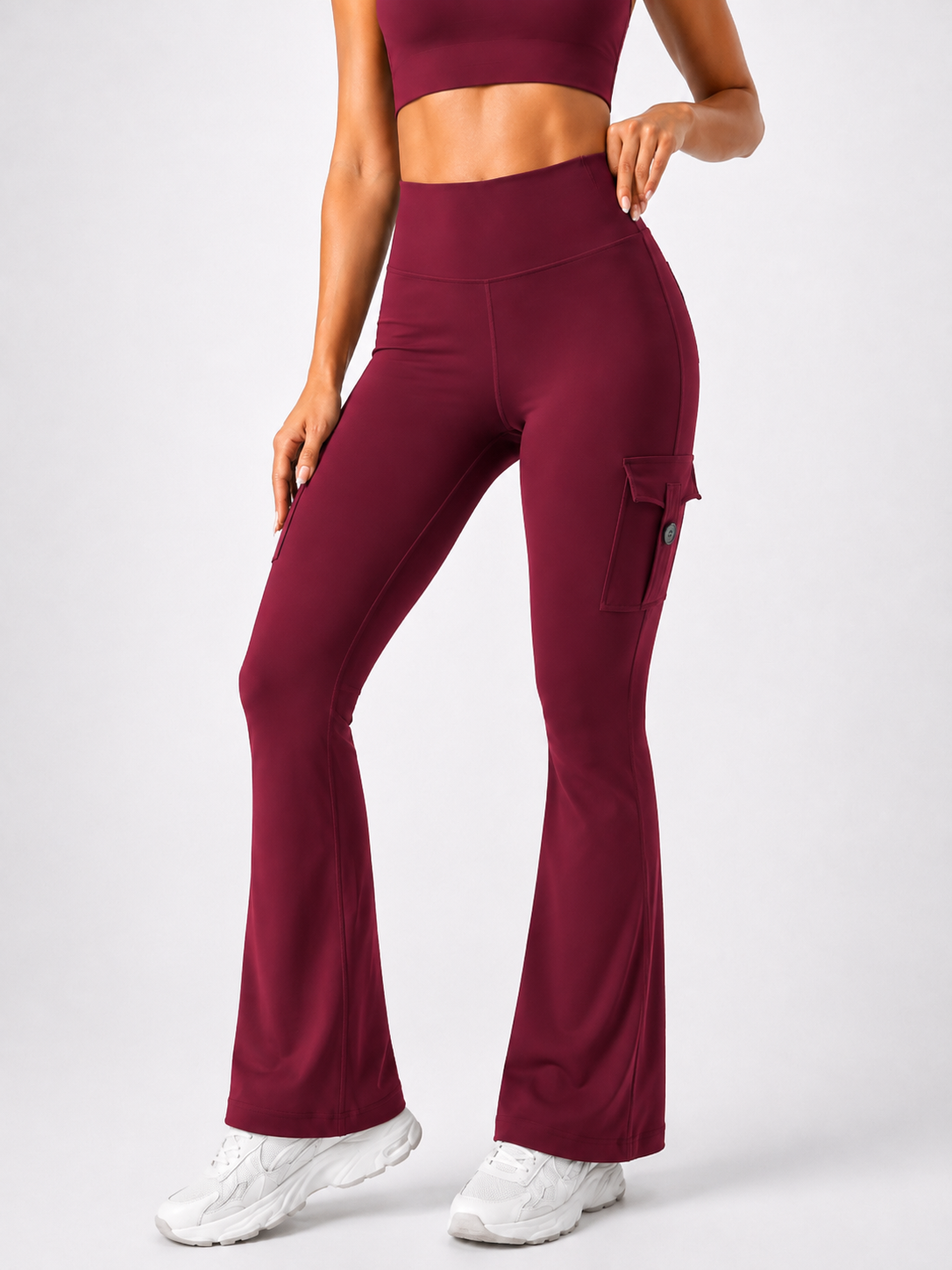 Curveveramax™ Flare Leggings