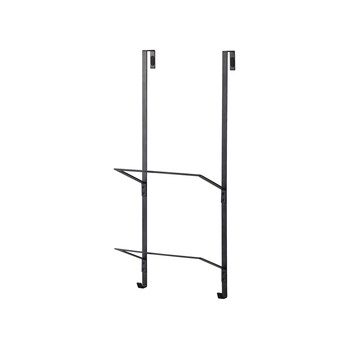 Over-the-Door Fitness Equipment Hanger - Steel