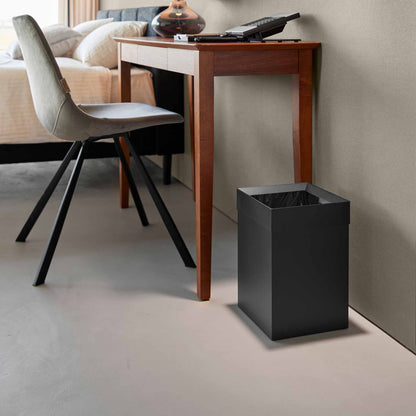 Trash Can - Short - Steel