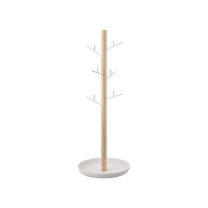 Jewelry + Accessory Stand - Steel + Wood