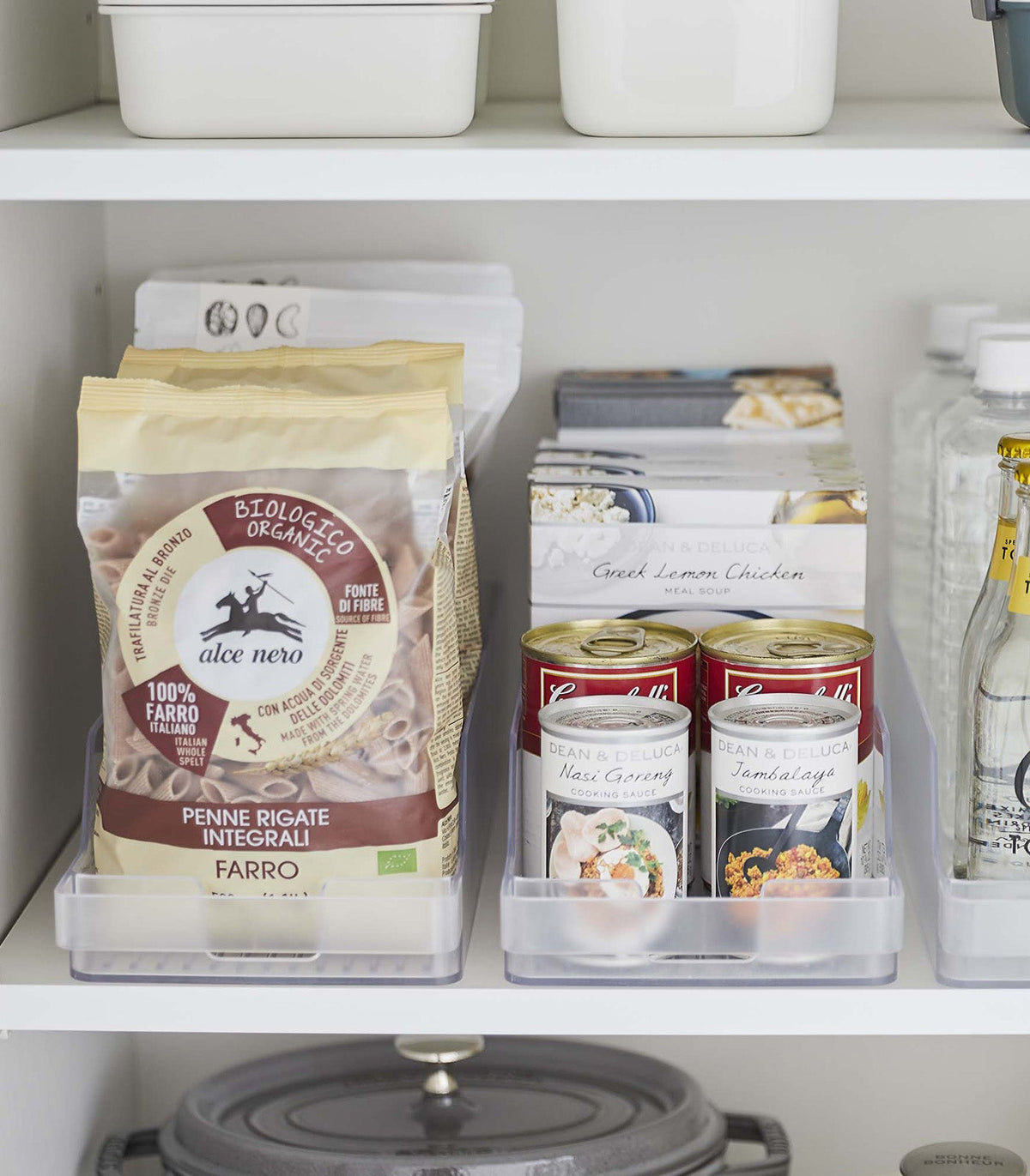 Refrigerator Organizer Bin