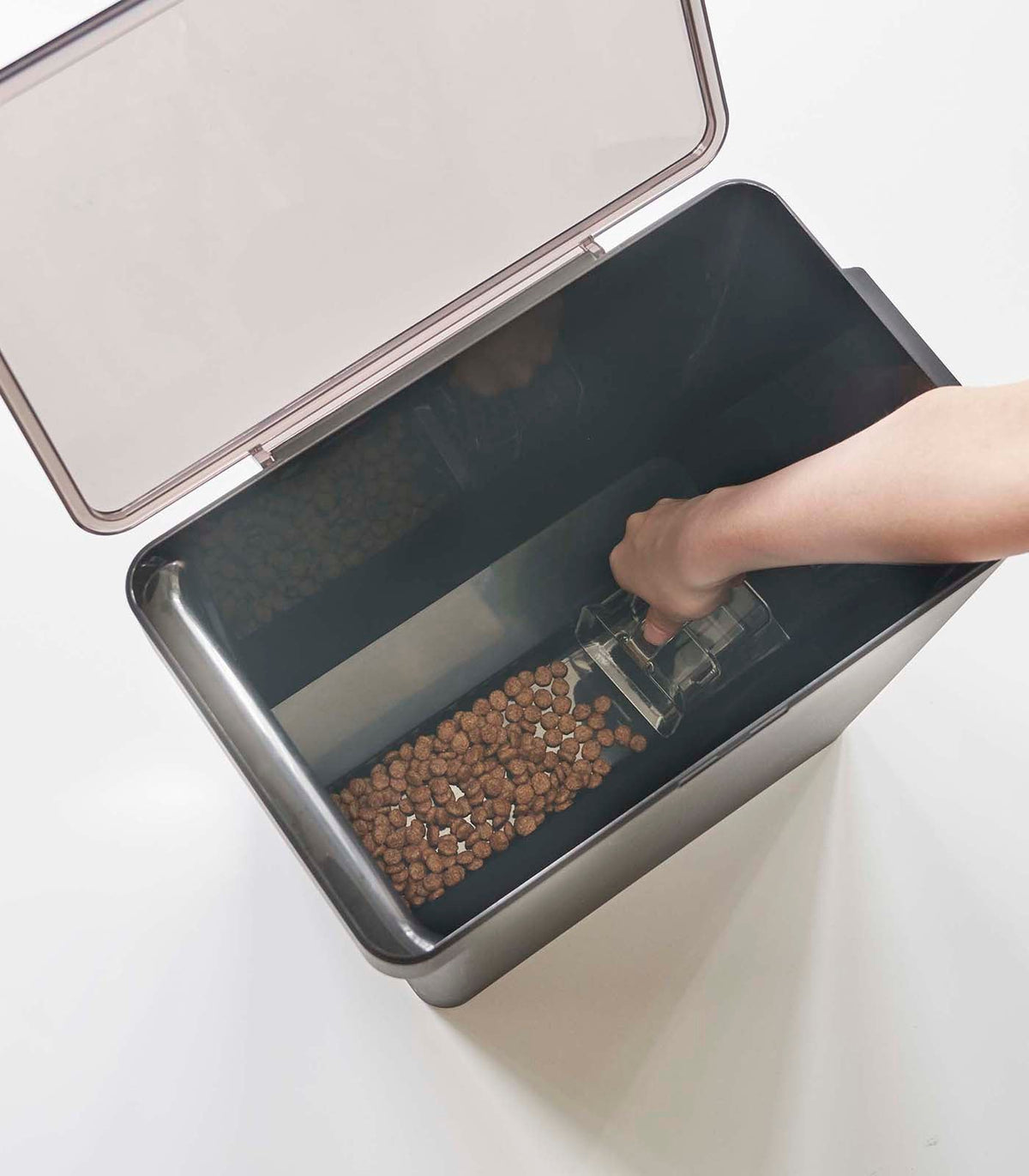 Airtight Pet Food Container - Two Sizes