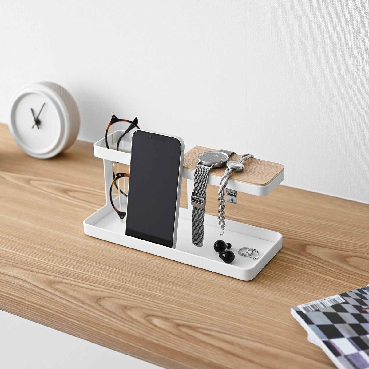Desk Organizer - Steel