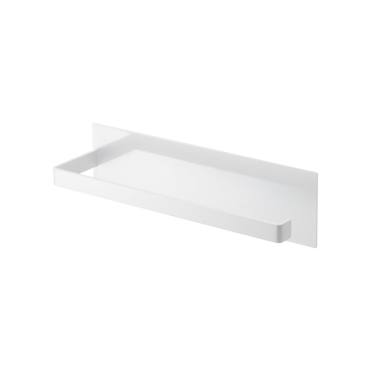 Magnetic Paper Towel Holder - Steel