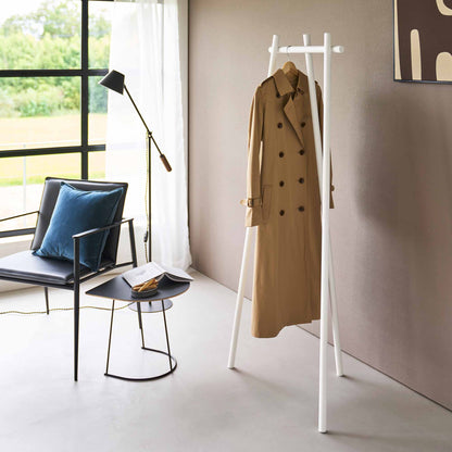 Tri-Post Coat Rack (60" H)  - Steel