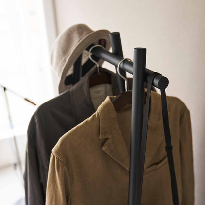 Tri-Post Coat Rack (60" H)  - Steel