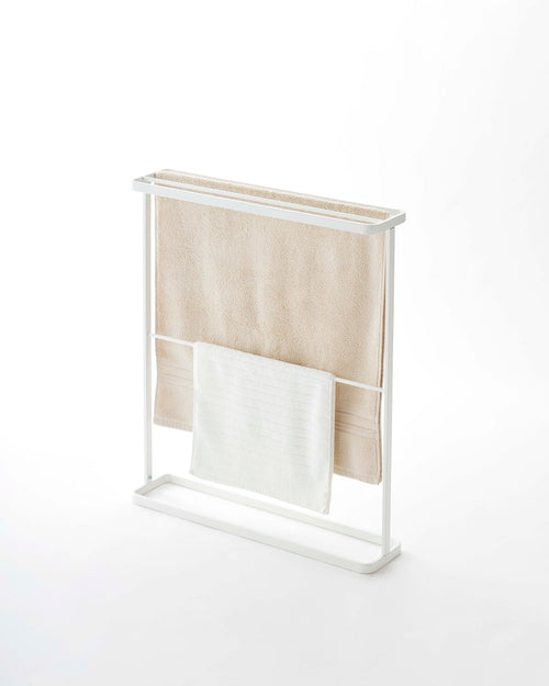 Bath Towel Hanger (30" H)  - Steel