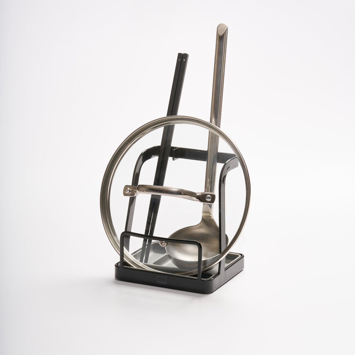 Lid & Ladle Stand - Large - Steel