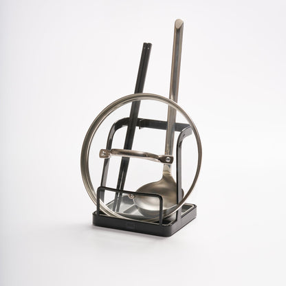 Lid & Ladle Stand - Large - Steel