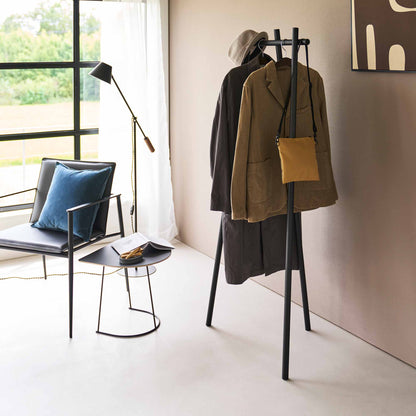 Tri-Post Coat Rack (60" H)  - Steel