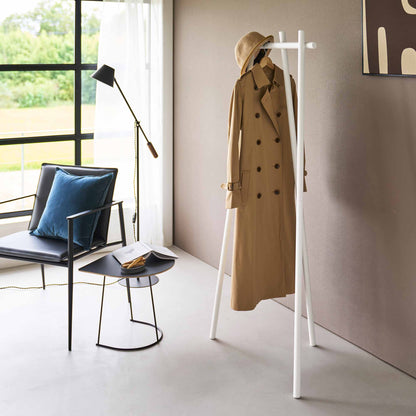 Tri-Post Coat Rack (60" H)  - Steel