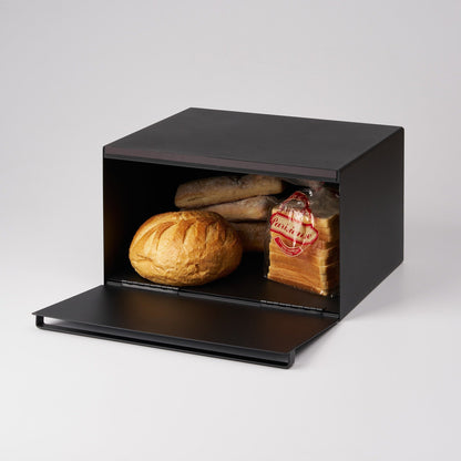 Bread Box - Steel